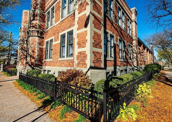 Walk to your favorite downtown Ann Arbor locations