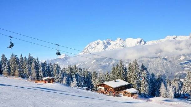 Lyžařské zájezdy 2025 ⛄- Nejlepší zimní dovolená | Invia.cz