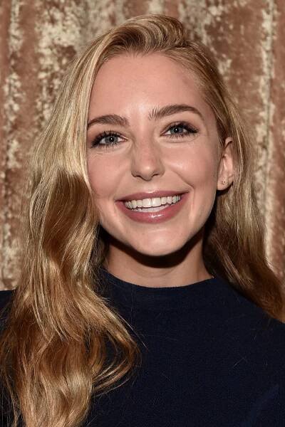 Jessica Rothe herečka