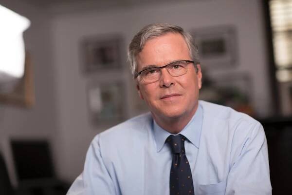 Jeb Bush: How Catholic faith changed my life