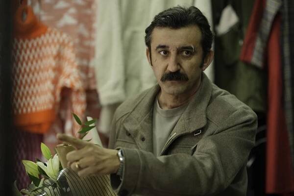 Sandık Kokusu - Episode 5 - Z filmu - Necip Memili