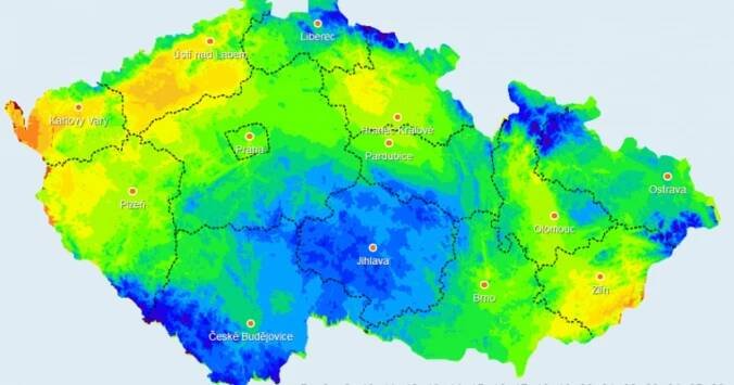 TENTO TÝDEN: Podle meteorologů nastane v příštích dnech prudká změna počasí. Takový vývoj nikdo neočekával. Na toto se máme připravit