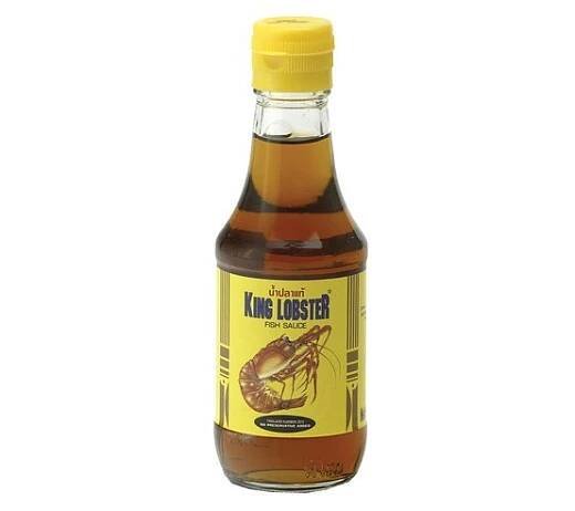 Rybí omáčka King Lobster 200 ml
