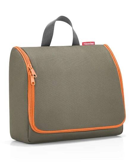 Reisenthel ToiletBag XL Olive green 4 L REISENTHEL-WO5043