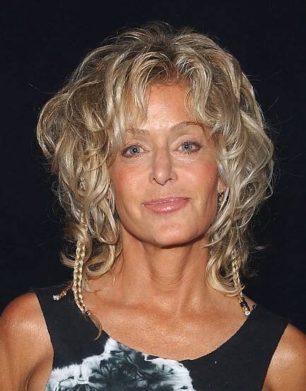 Farrah Fawcett - Golden Globes
