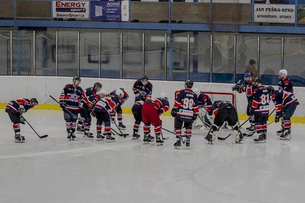 2SF | HC Lomnice nad Popelkou 2:3p HC Autocentrum Jičín - HC Jičín