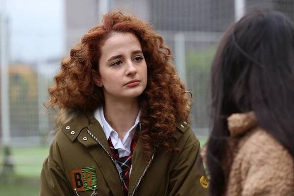 Kardeşlerim - Episode 17 - Z filmu - Nazlı Çetin