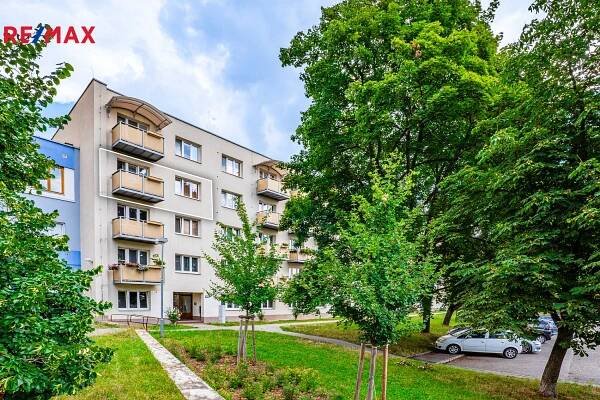 Prodej bytu 3+1 v osobním vlastnictví 73 m², Brno