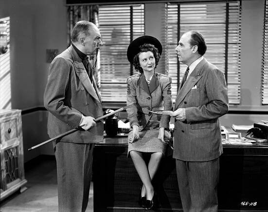 Melody Parade - Z filmu - Irene Ryan, Tim Ryan
