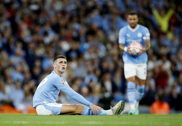 Premier League - Manchester City v Newcastle United