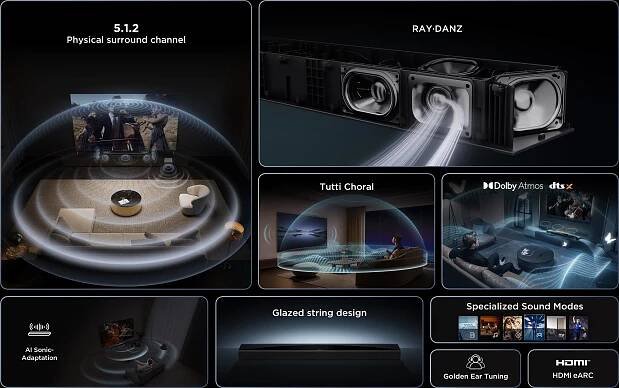 TCL Q75HE