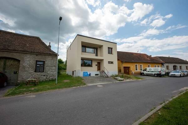 Prodej rodinného domu, obec Šatov u Znojma | Ondřej Jílek