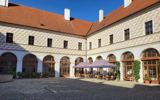Setkání v Jindřichově Hradci 26. září 2023 – Ateliér Česko