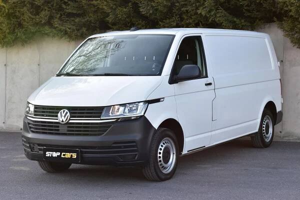 Volkswagen Transporter T6.1 2.0TDI*PO ROZVODECH*LONG* - detail fotky 1