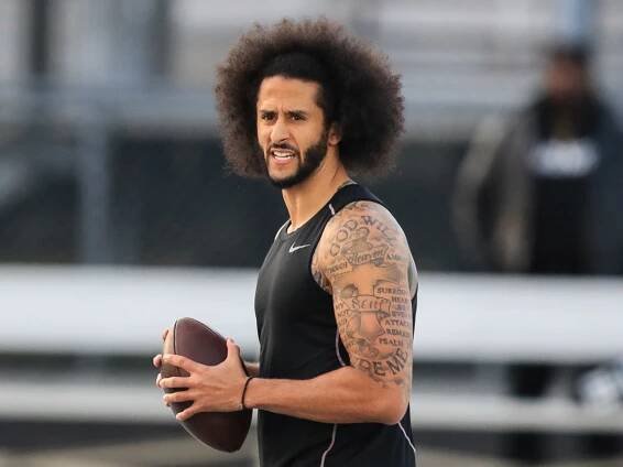 Was Colin Kaepernick Fired from His 1st Coaching Job?