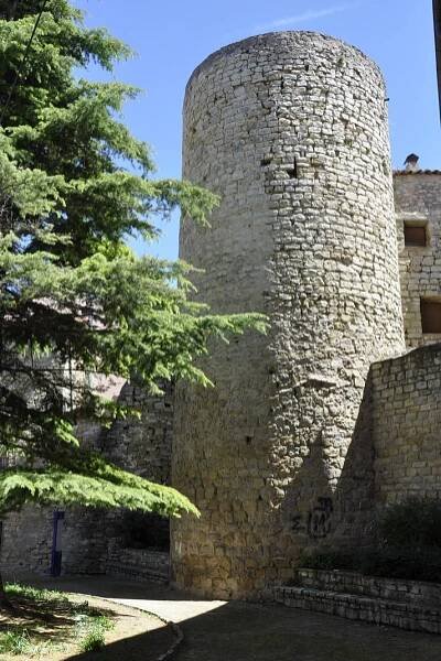 Torre del segle XVI de Sigüenza de Castella-La Manxa