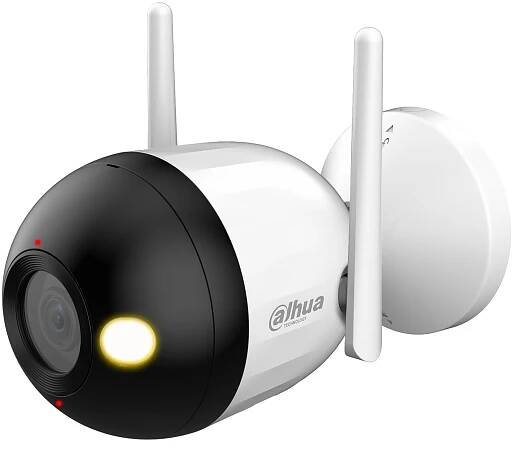 Tubová bezdrátová Wifi kamera Dahua F4C-PV Smart Dual Light, mikrofon, reproduktor