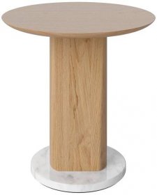 Designové odkládací stolky Root Side Table (průměr 42 cm) ◼ Designpropaganda