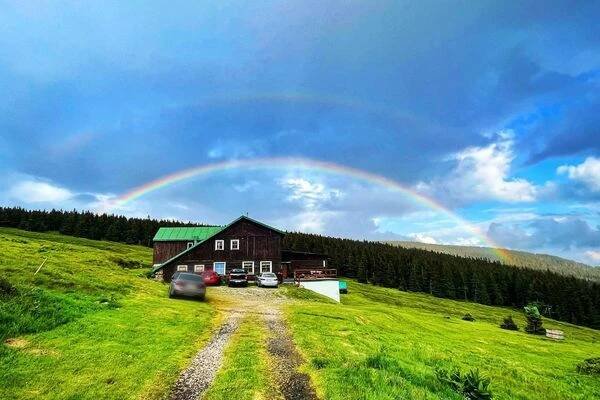 Horská bouda Kuprovka foto 1