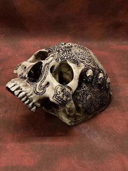 Wall Hanging Sugar Skull