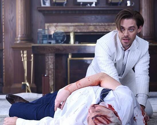 Prodigal Son - Wait & Hope - Z filmu - Tom Payne