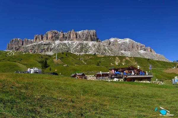 Rifugio fodom arabba