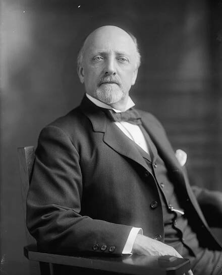 John Wesley Warrington