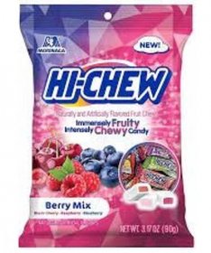 Candy Hi-Chew Berry Mix 90gr