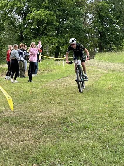 Reportážní fotky z mtb závodu ČT Author Cupu 2024