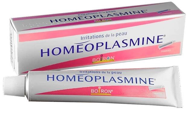homeoplasmine tube