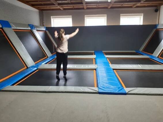 Jump Aréna 7.C | Základní škola Broumovská, Liberec