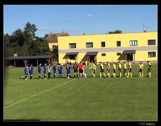 Fotoalbum - 1.FC Batelov