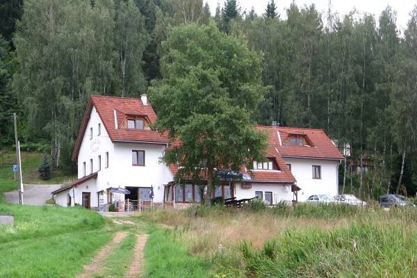 Penzion - restaurace Šalupa foto 1