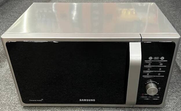 Mikrovlnka Samsung MS23F301TAS/EO