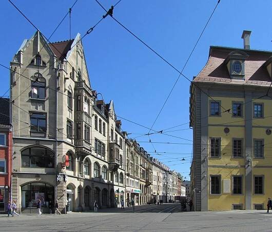 Benutzer:Michael Sander/Schatzkästchen – Wikipedia