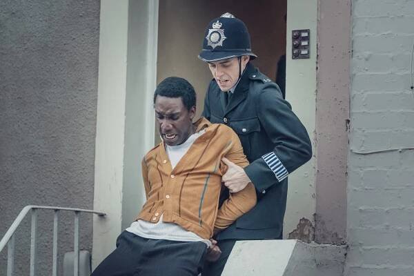 Soud s Christine Keelerovou - Epizoda 1 - Z filmu - Nathan Stewart-Jarrett