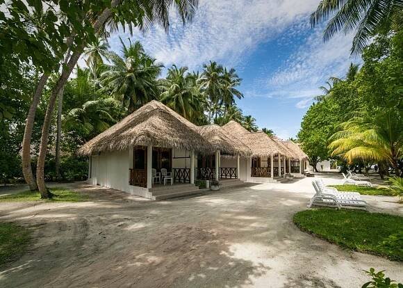 Fihalhohi Maldives - Maledivy | CK Čedok