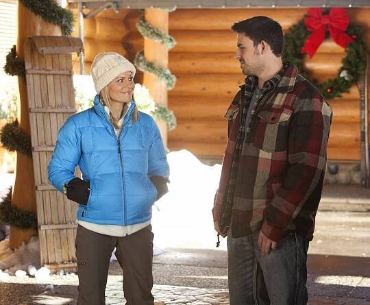 Let It Snow - Z filmu - Candace Cameron Bure, Jesse Hutch
