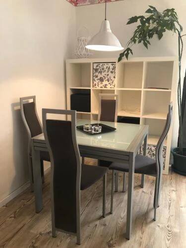 Vybavení, Ferienwohnung Liebing in Bad Sachsa