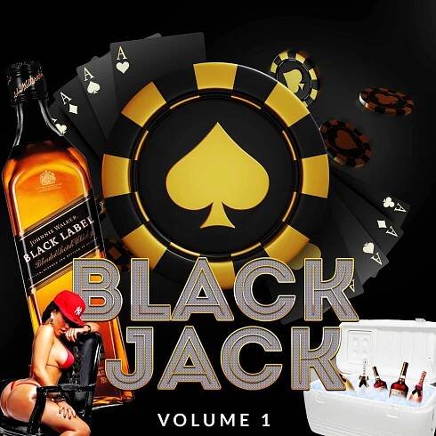 BLACK JACK VOLUME 3