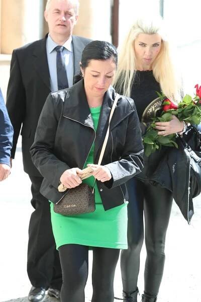Překvapení na zádušní mši za Čestmíra Řandu ml. (†60): Přišla tajemná milenka!