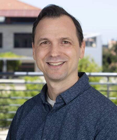 Michael Bernstein headshot