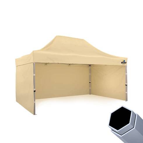Stanový přístřešek 3x4,5m