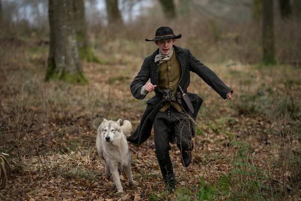 John Bell in Cizinka (2014)