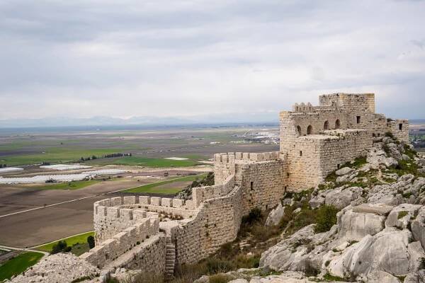 Yılankale Castle