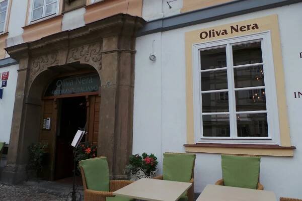 Ristorante Italiano OLIVA NERA foto 1