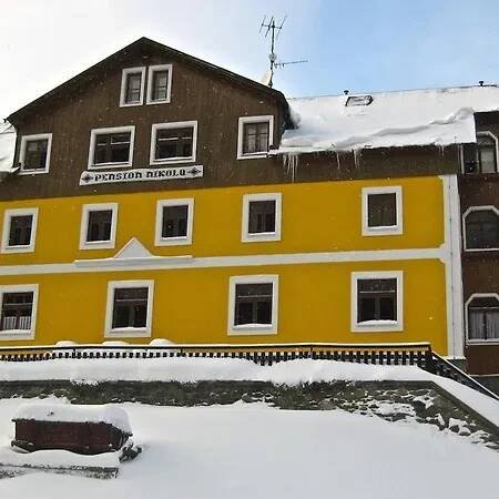 Penzion Nikola Pec pod Sněžkou Exteriér fotografie
