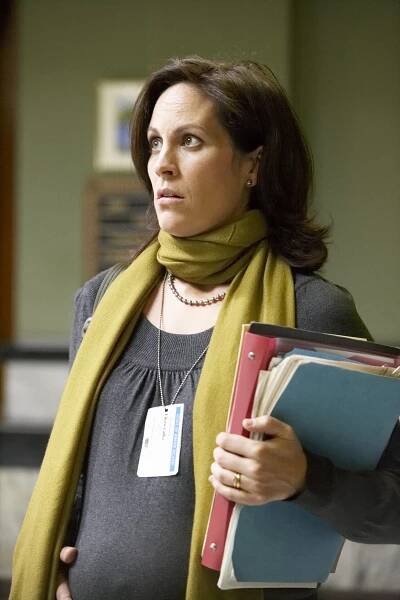 Bratrství - Půlnoční zvonění - Z filmu - Annabeth Gish