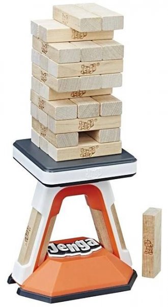 Hasbro Společenská hra Jenga Pass | Kouzelný hrad