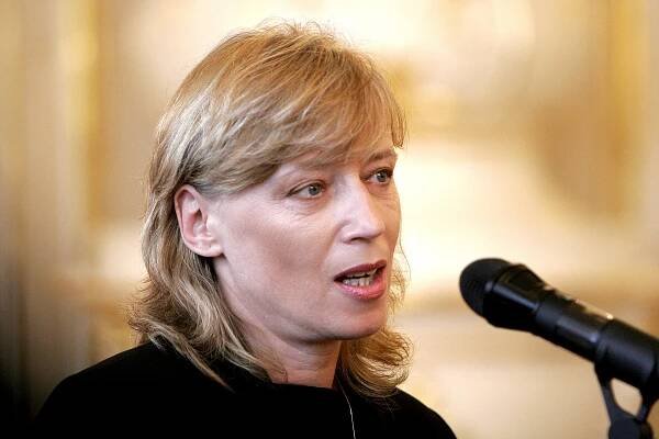 Iveta Radièová prvá ministerka súèasnej vlády